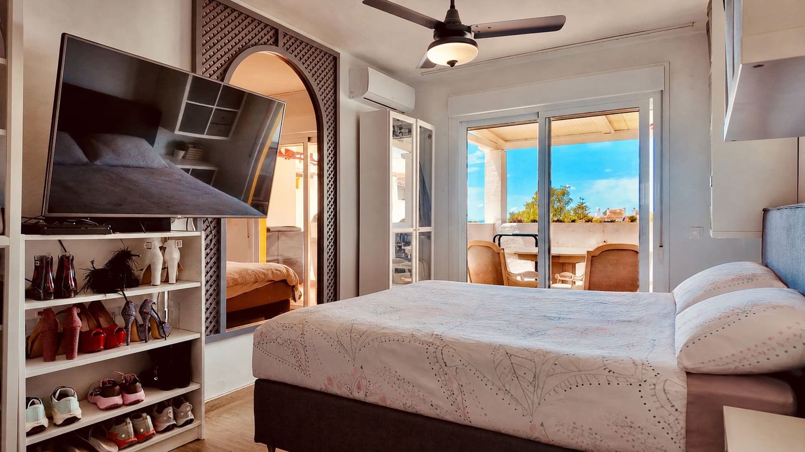 2 camera da letto Attico in vendita in El Paraiso con piscina garage - 269.000 € (Rif: 9839737)