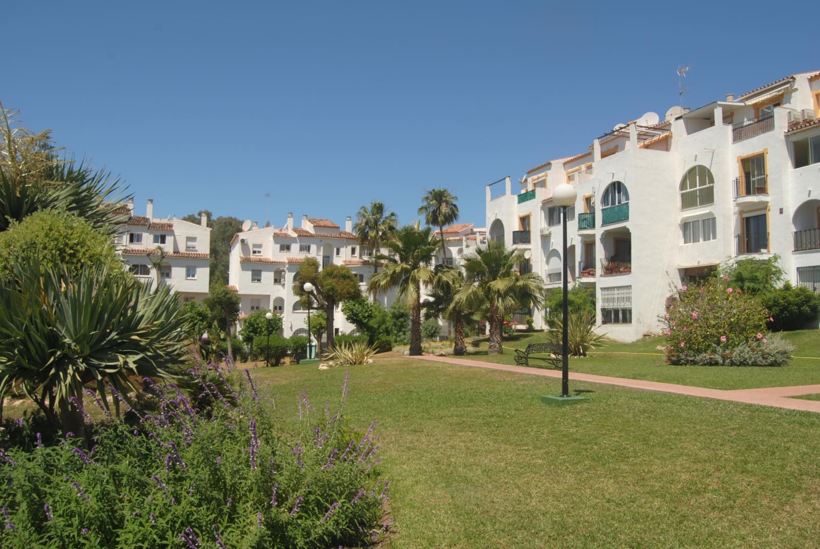 2 camera da letto Attico in vendita in El Paraiso con piscina garage - 269.000 € (Rif: 9839737)