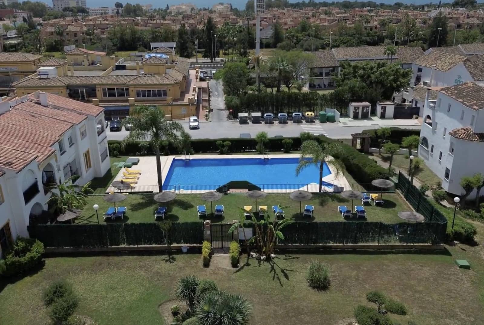 2 camera da letto Attico in vendita in El Paraiso con piscina garage - 269.000 € (Rif: 9839737)