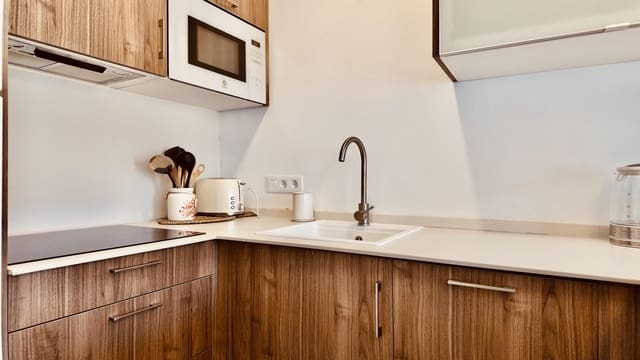 1 soveværelse Lejlighed til salg i Torremuelle, Benalmádena med swimmingpool - € 229.000 (Ref: 9849634)