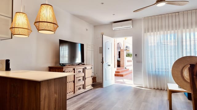 1 soveværelse Lejlighed til salg i Torremuelle, Benalmádena med swimmingpool - € 229.000 (Ref: 9849634)