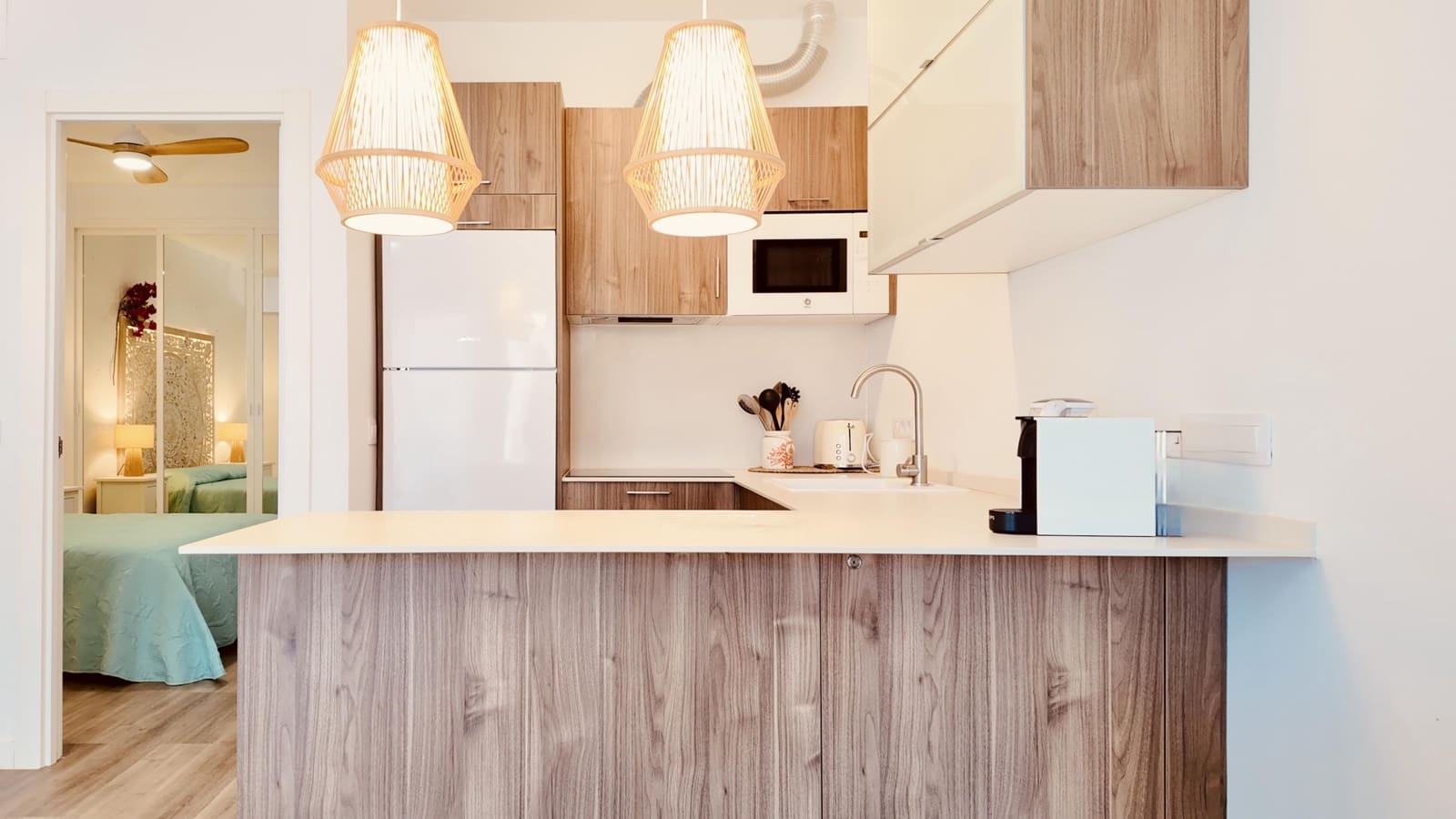 Apartamento de 1 habitación en Torremuelle en venta con piscina - 229.000 € (Ref: 9849634)