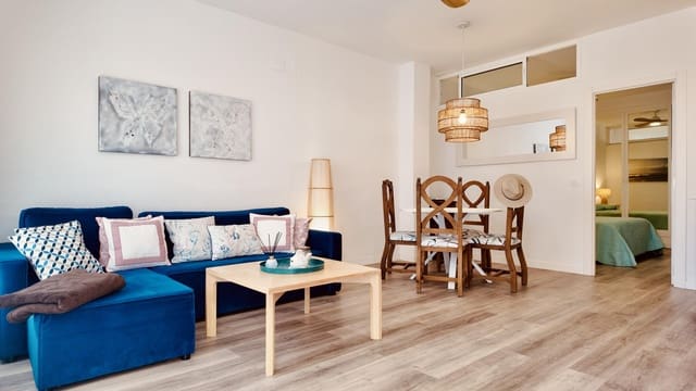 1 soveværelse Lejlighed til salg i Torremuelle, Benalmádena med swimmingpool - € 229.000 (Ref: 9849634)