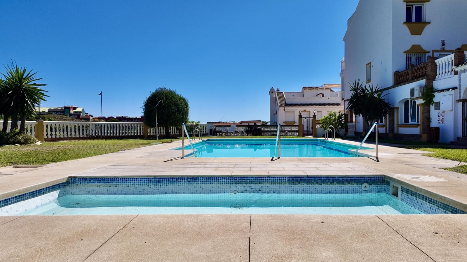 Apartamento de 1 habitación en Torremuelle en venta con piscina - 229.000 € (Ref: 9849634)