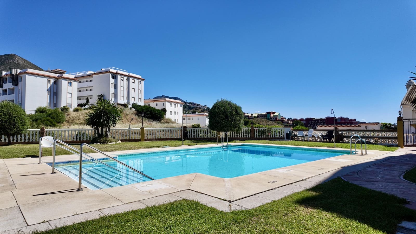 Apartamento de 1 habitación en Torremuelle en venta con piscina - 229.000 € (Ref: 9849634)