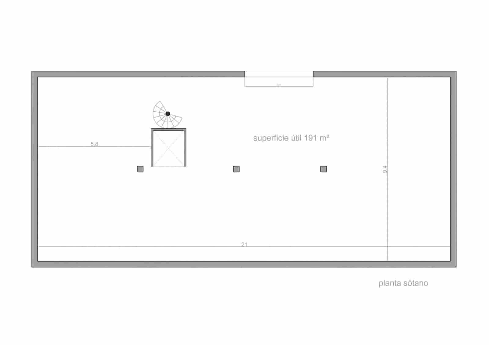 1 soveværelse Erhverv til salg i Torrox-Costa - € 850.000 (Ref: 9849635)