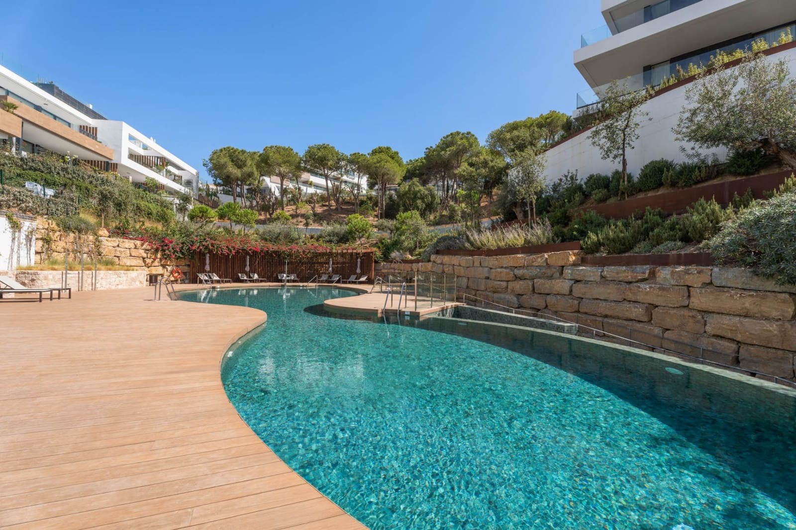 3 bedroom Apartment for sale in Marbella with pool - € 2,200,000 (Ref: 9849636)