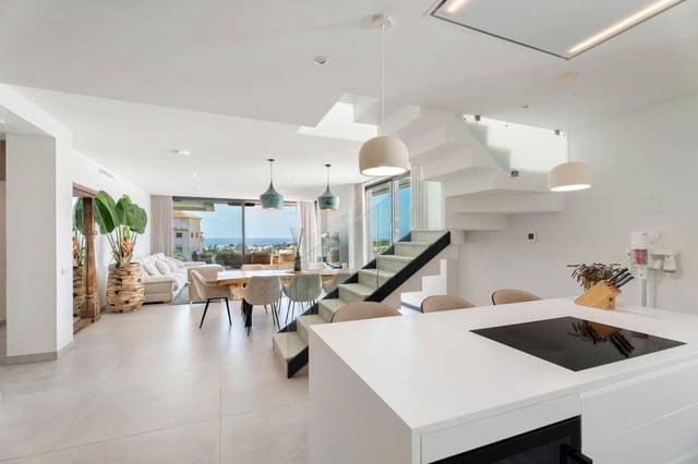 3 soverom Leilighet til salgs i Marbella med svømmebasseng - € 2 200 000 (Ref: 9849636)