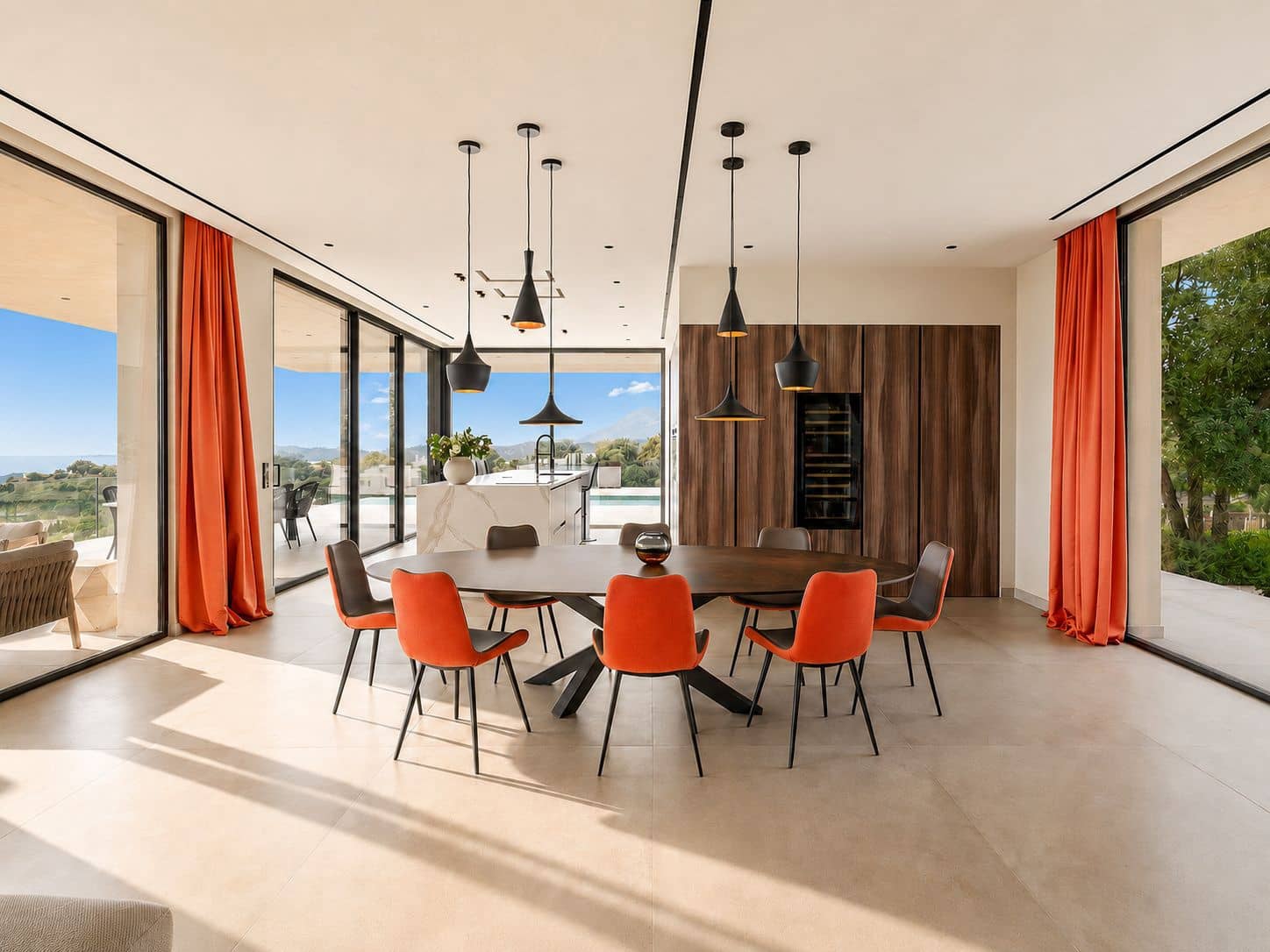 5 bedroom Villa for sale in Benahavis with pool garage - € 4,150,000 (Ref: 9849637)