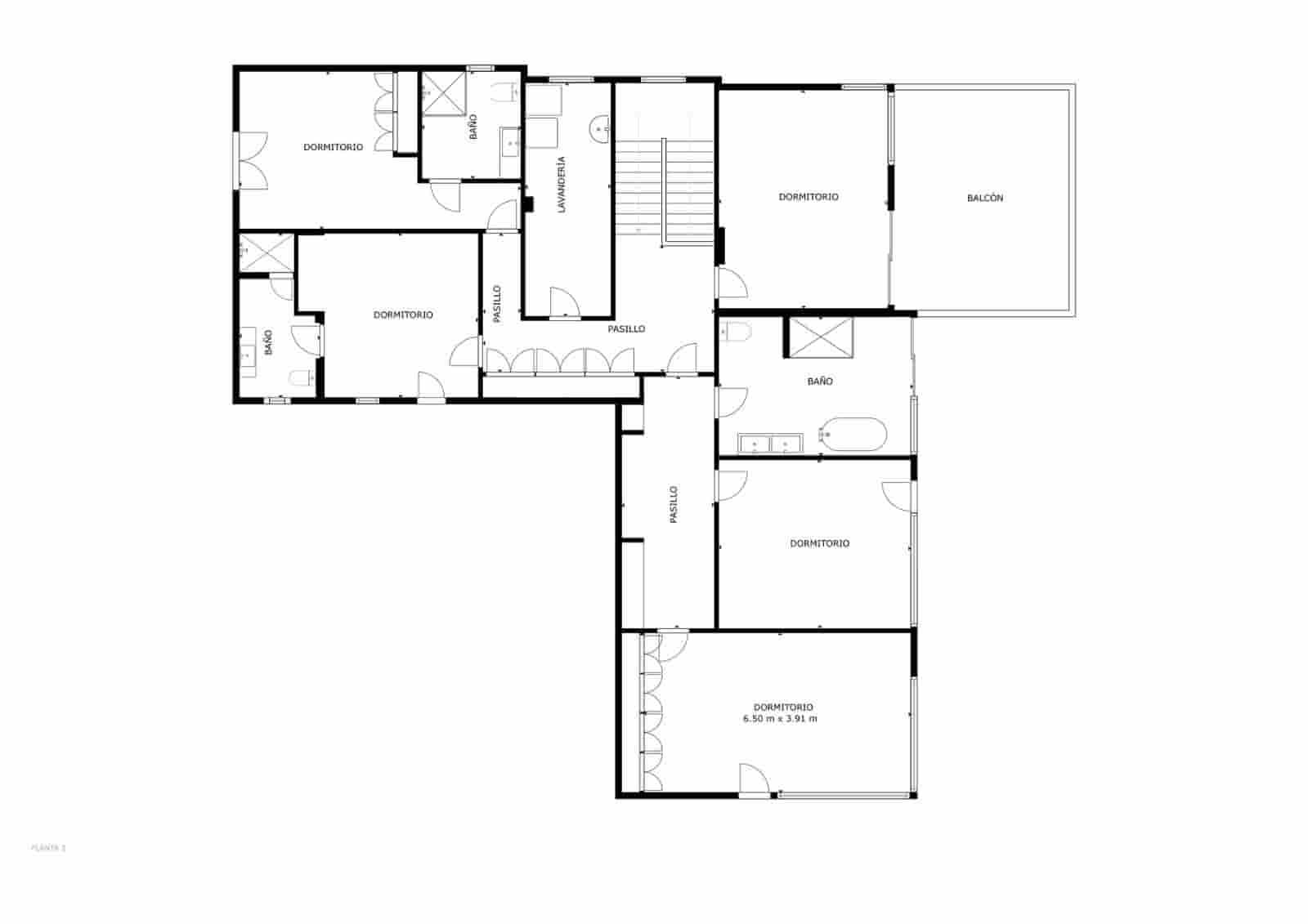 Chalet de 5 habitaciones en Benahavís en venta con piscina garaje - 3.850.000 € (Ref: 9849637)