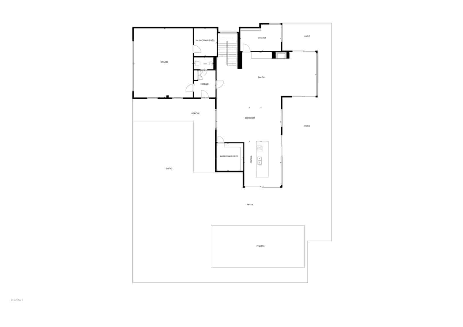 Chalet de 5 habitaciones en Benahavís en venta con piscina garaje - 3.850.000 € (Ref: 9849637)