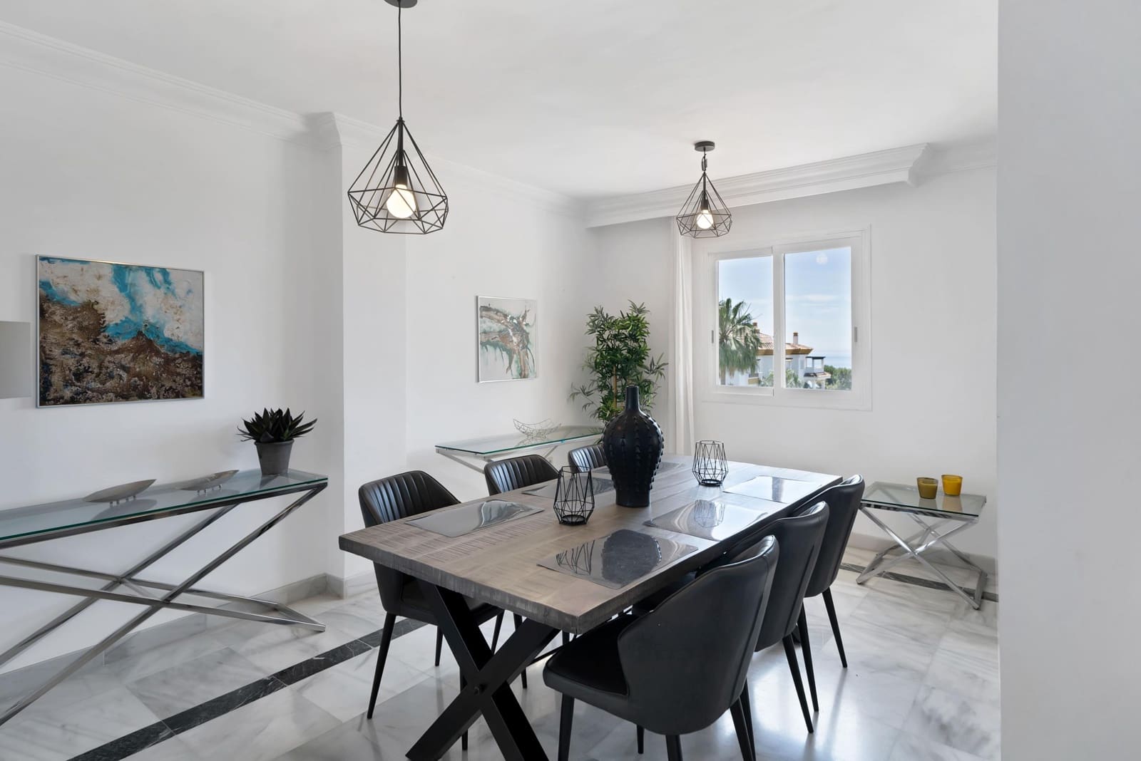 3 bedroom Penthouse for sale in Marbella with pool - € 649,000 (Ref: 9851956)