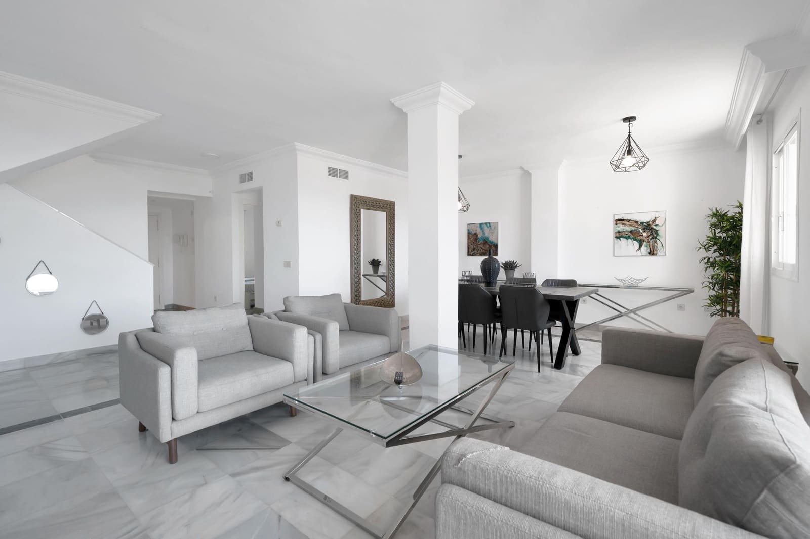 3 bedroom Penthouse for sale in Marbella with pool - € 649,000 (Ref: 9851956)