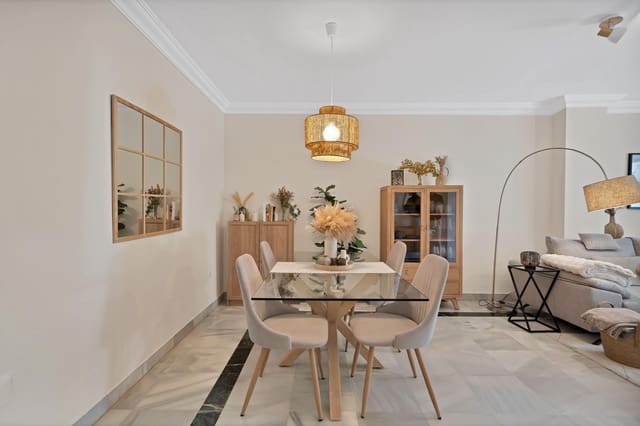 2 quarto Apartamento para venda em Marbella com piscina - 519 000 € (Ref: 9855686)