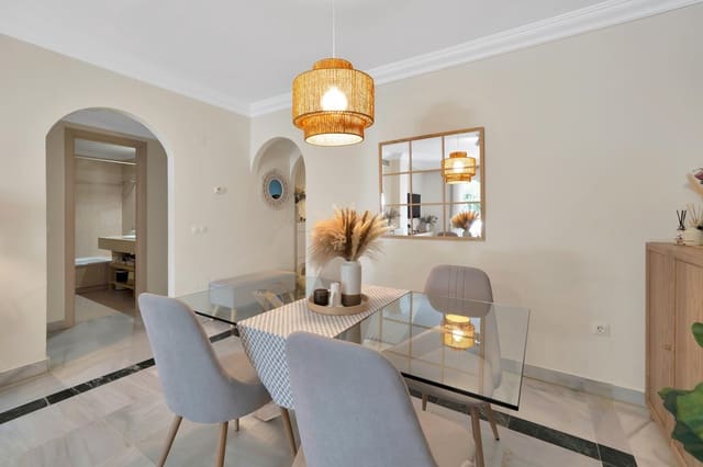 2 quarto Apartamento para venda em Marbella com piscina - 519 000 € (Ref: 9855686)