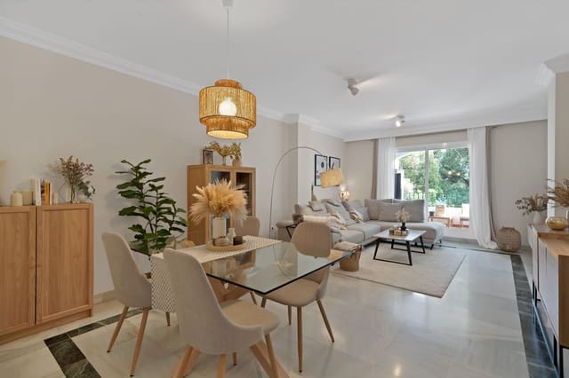 2 quarto Apartamento para venda em Marbella com piscina - 519 000 € (Ref: 9855686)
