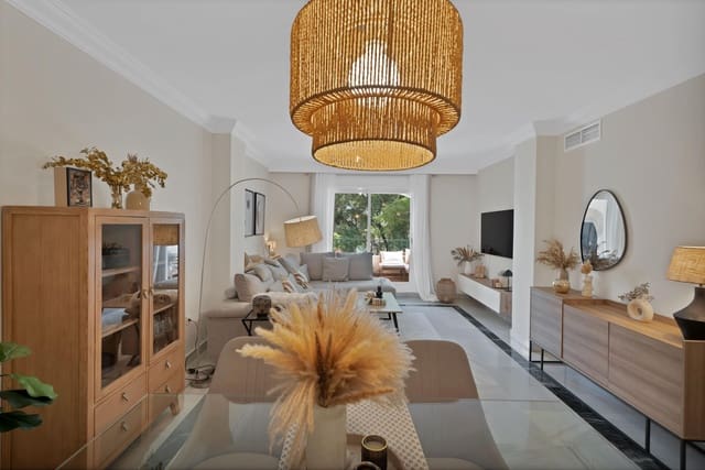 2 quarto Apartamento para venda em Marbella com piscina - 519 000 € (Ref: 9855686)