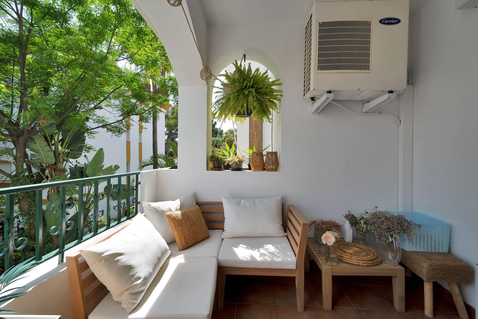 2 bedroom Apartment for sale in Marbella with pool garage - € 519,000 (Ref: 9855686)
