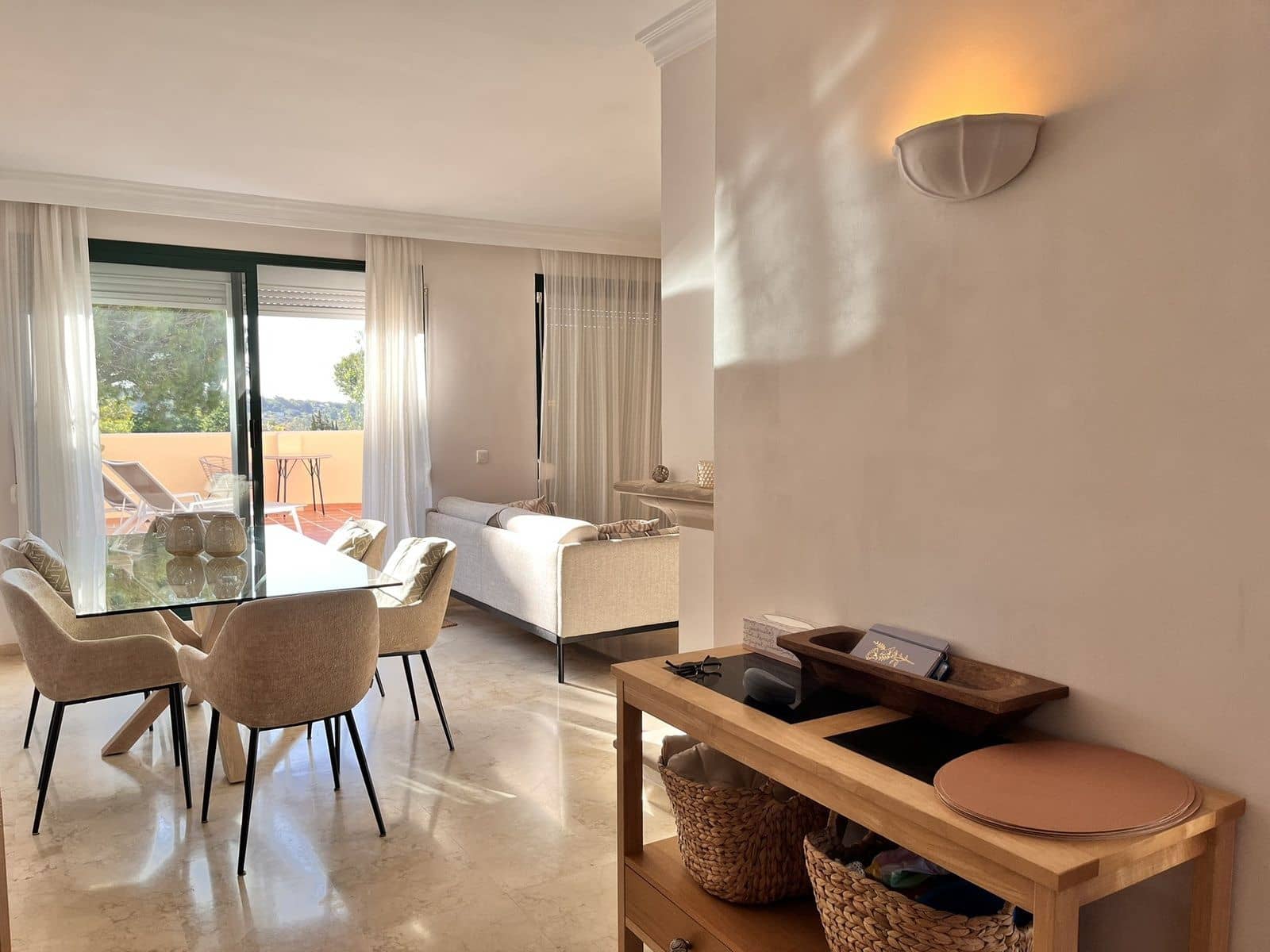 3 soverom Leilighet til salgs i Marbella med svømmebasseng - € 627 000 (Ref: 9860290)