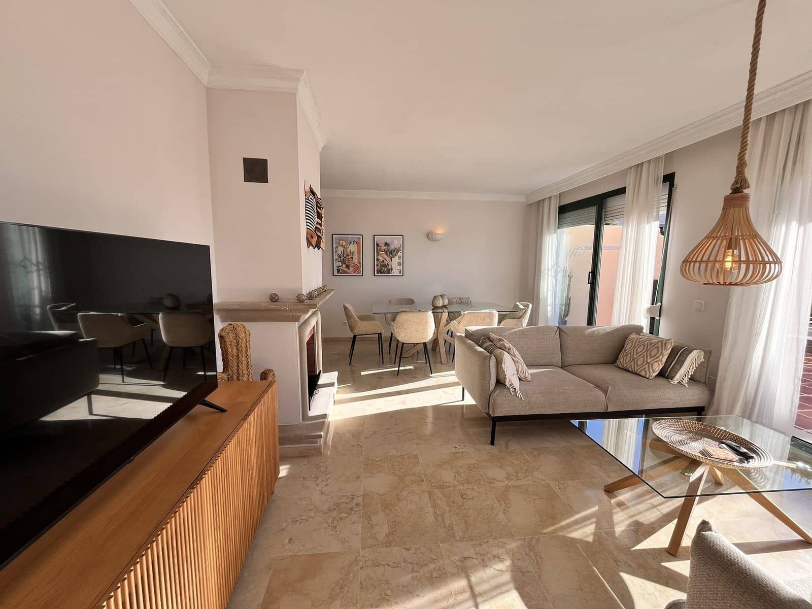 3 soverom Leilighet til salgs i Marbella med svømmebasseng - € 627 000 (Ref: 9860290)