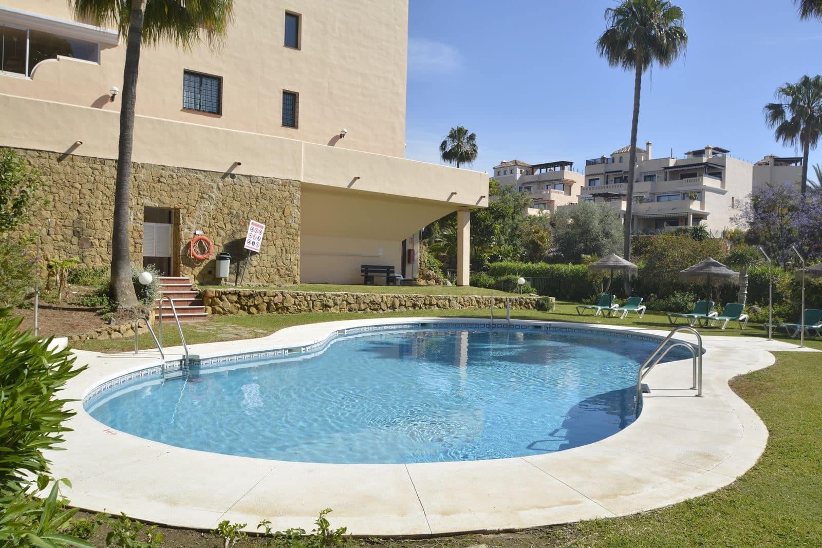 3 soverom Leilighet til salgs i Marbella med svømmebasseng - € 627 000 (Ref: 9860290)