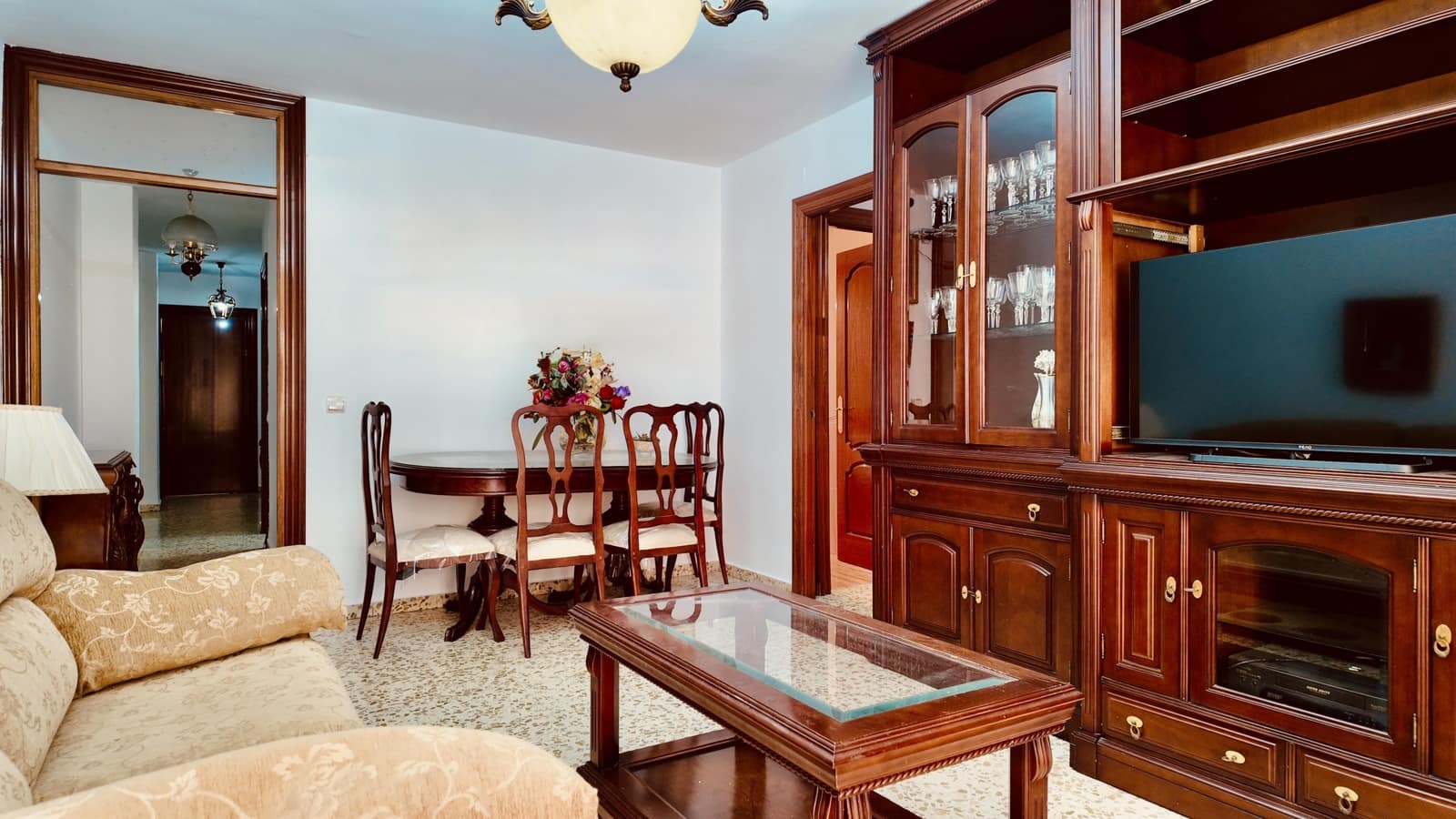 4 makuuhuone Huoneisto myytävänä paikassa Malaga kaupunki - 460 000 € (Ref: 9862050)