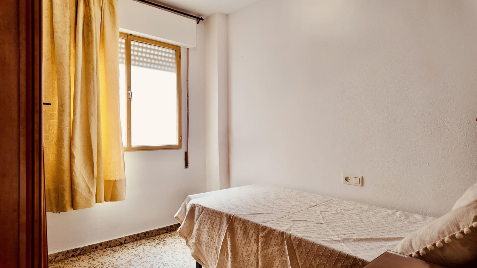 4 makuuhuone Huoneisto myytävänä paikassa Malaga kaupunki - 460 000 € (Ref: 9862050)