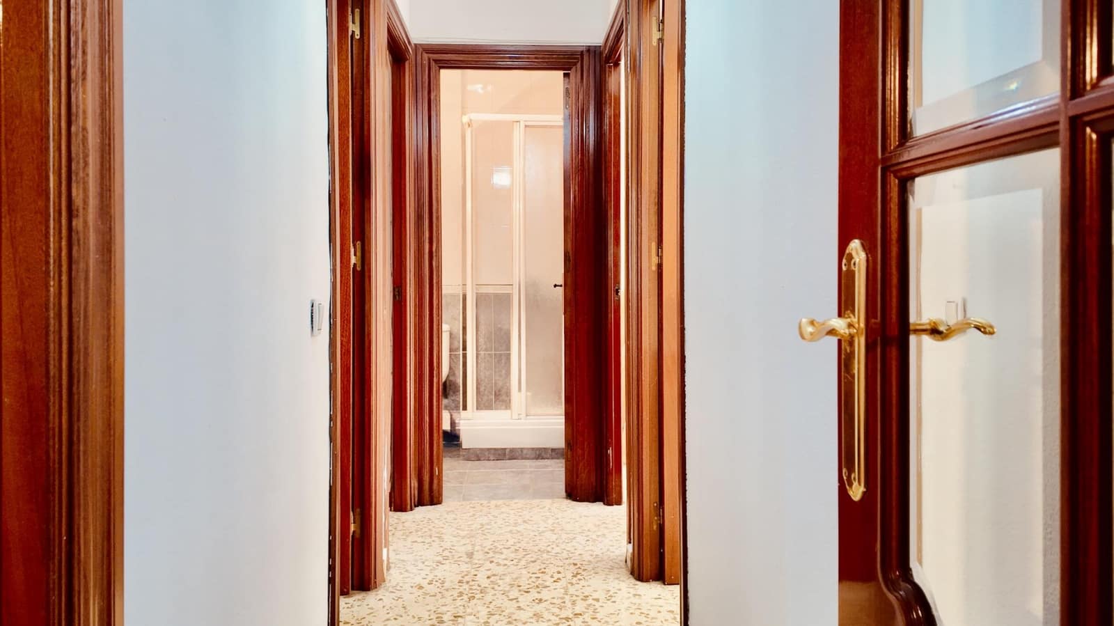4 makuuhuone Huoneisto myytävänä paikassa Malaga kaupunki - 460 000 € (Ref: 9862050)
