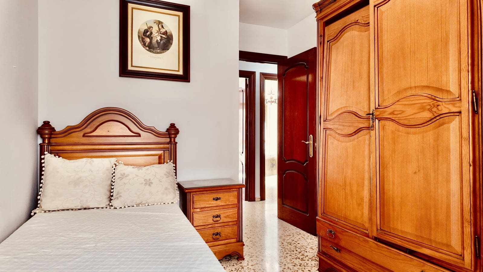 4 makuuhuone Huoneisto myytävänä paikassa Malaga kaupunki - 460 000 € (Ref: 9862050)