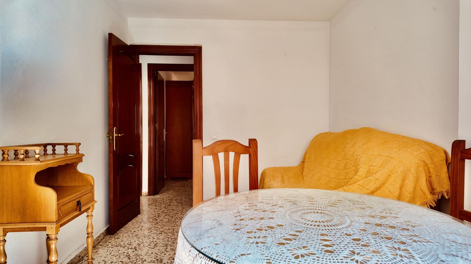 4 makuuhuone Huoneisto myytävänä paikassa Malaga kaupunki - 460 000 € (Ref: 9862050)