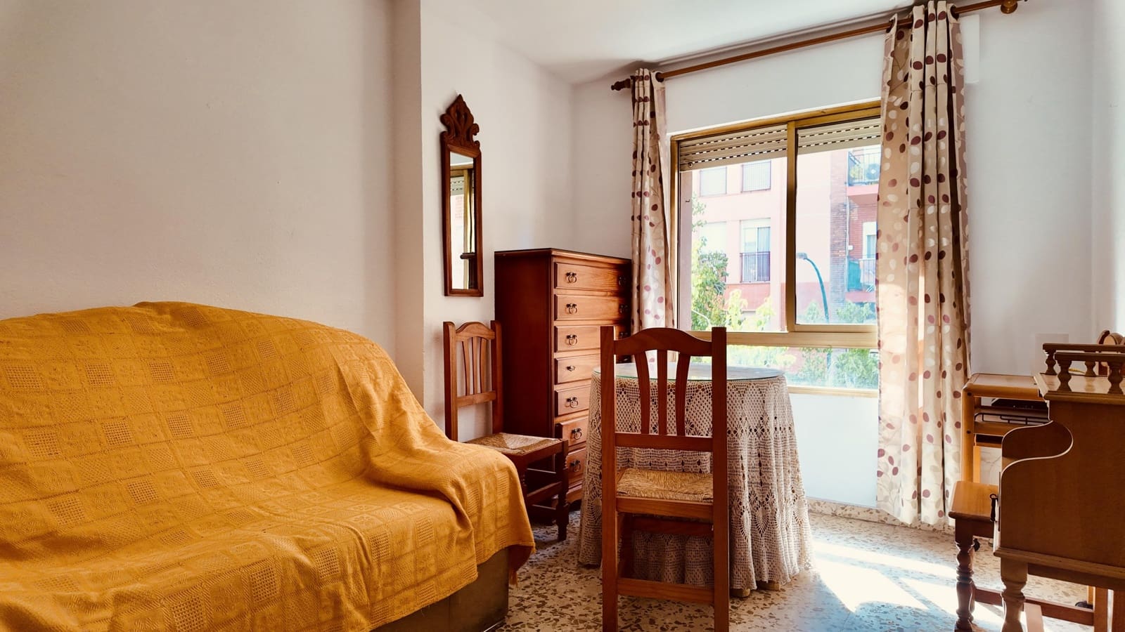 4 makuuhuone Huoneisto myytävänä paikassa Malaga kaupunki - 460 000 € (Ref: 9862050)