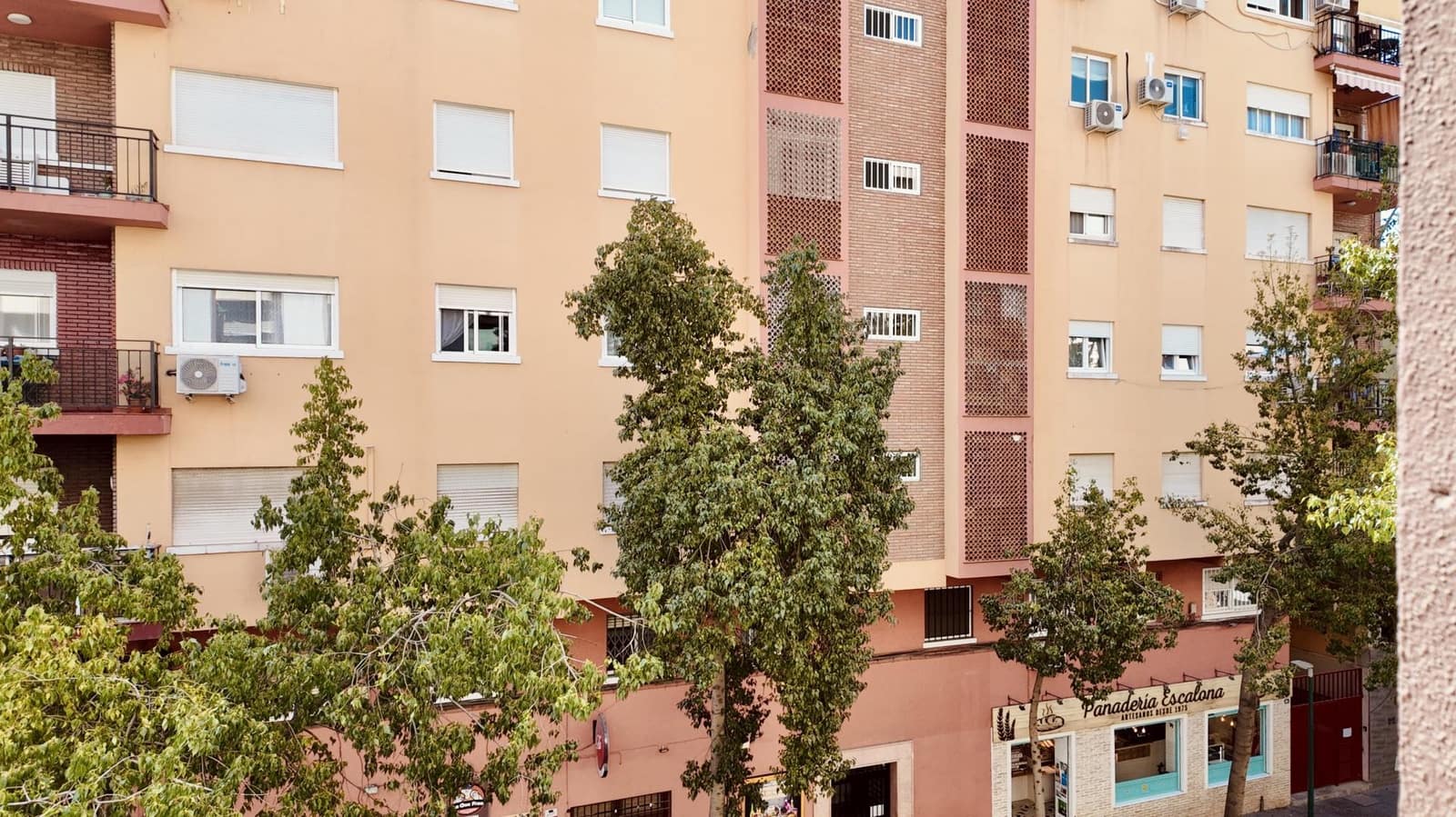 4 makuuhuone Huoneisto myytävänä paikassa Malaga kaupunki - 460 000 € (Ref: 9862050)