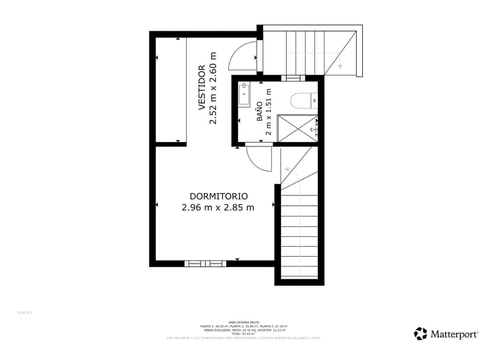 3 bedroom Terraced Villa for sale in Elviria with pool - € 469,000 (Ref: 9862051)