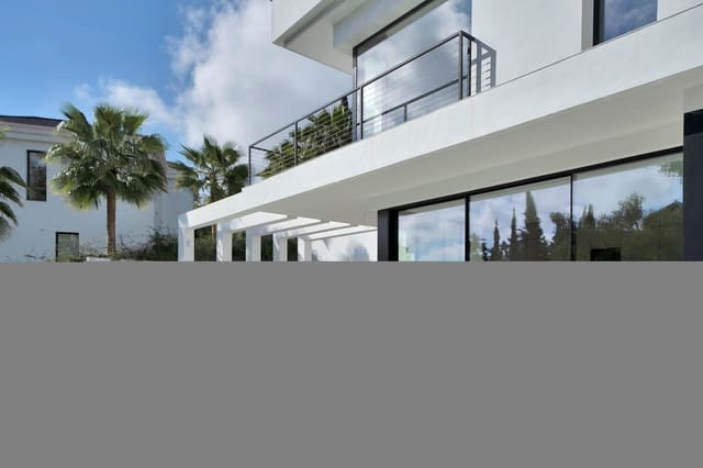 4 quarto Moradia para arrendar em Benahavís com piscina garagem - 9 800 € (Ref: 9867276)