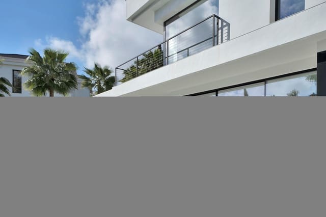 4 quarto Moradia para arrendar em Benahavís com piscina garagem - 10 000 € (Ref: 9867276)