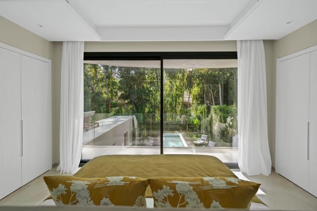 5 camera da letto Villa da affittare in Los Naranjos, Marbella con piscina garage - 30.000 € (Rif: 9868826)