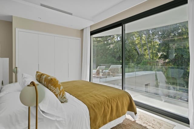 5 sovrum Villa att hyra i Los Naranjos, Marbella med pool garage - 30 000 € (Ref: 9868826)