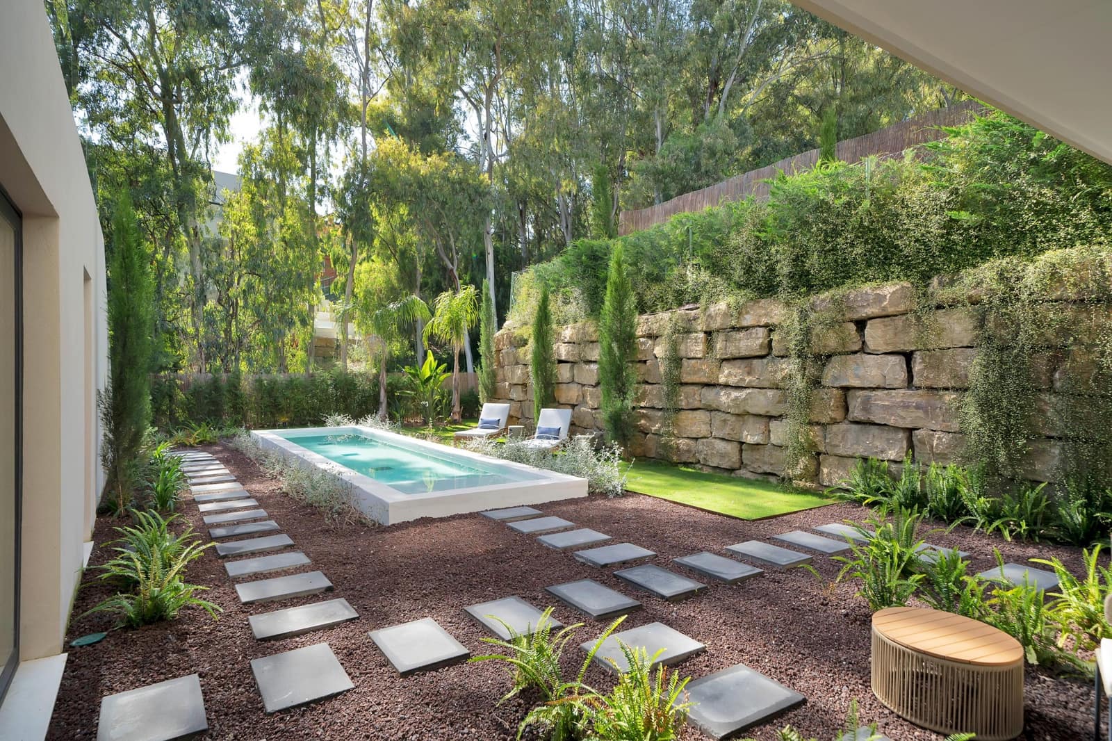 5 sypialnia Willa do wynajęcia w Nueva Andalucia z basenem garażem - 30 000 € (Ref: 9868826)