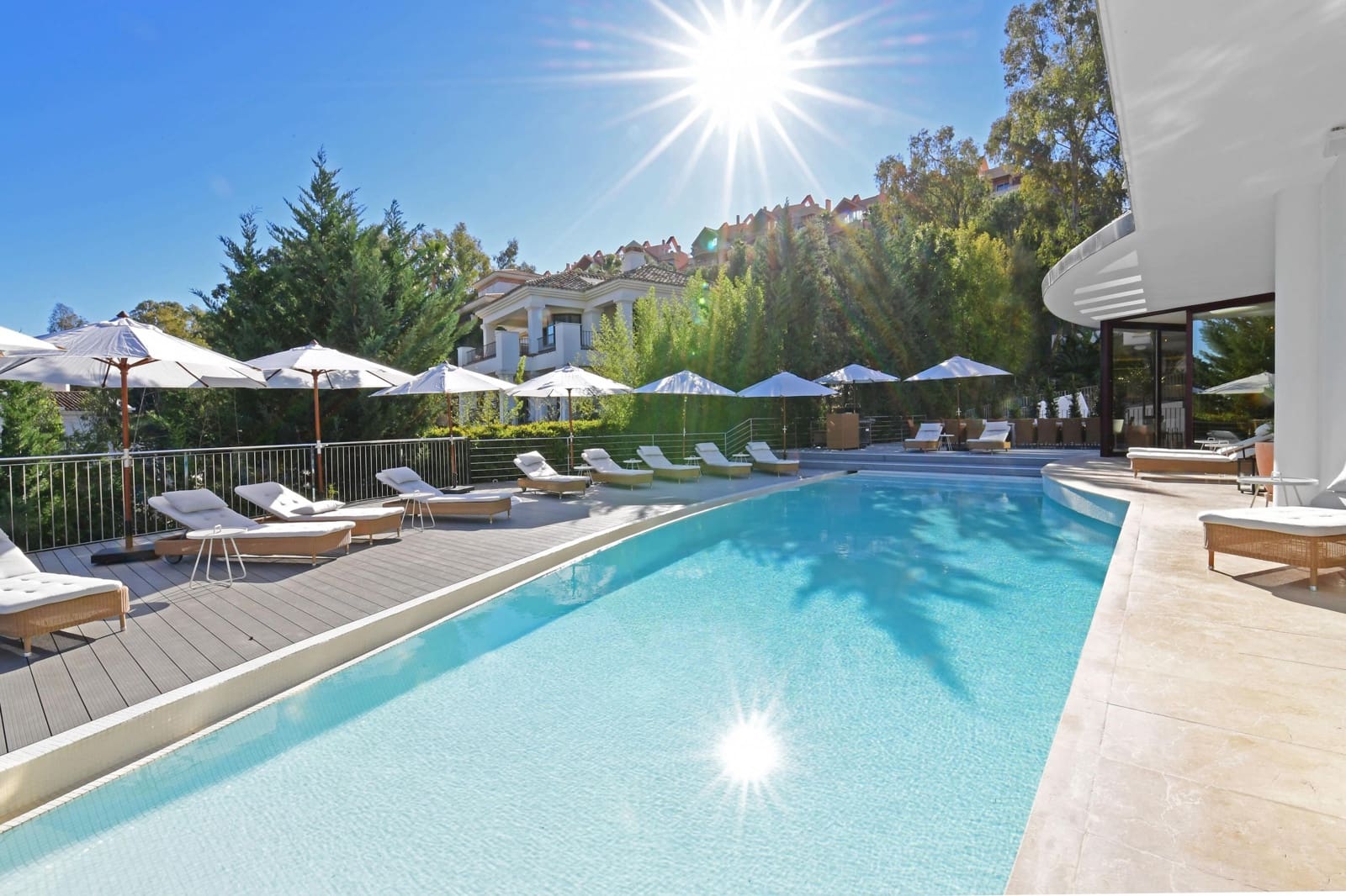 7 bedroom Villa for sale in Marbella with pool garage - € 4,400,000 (Ref: 9868829)