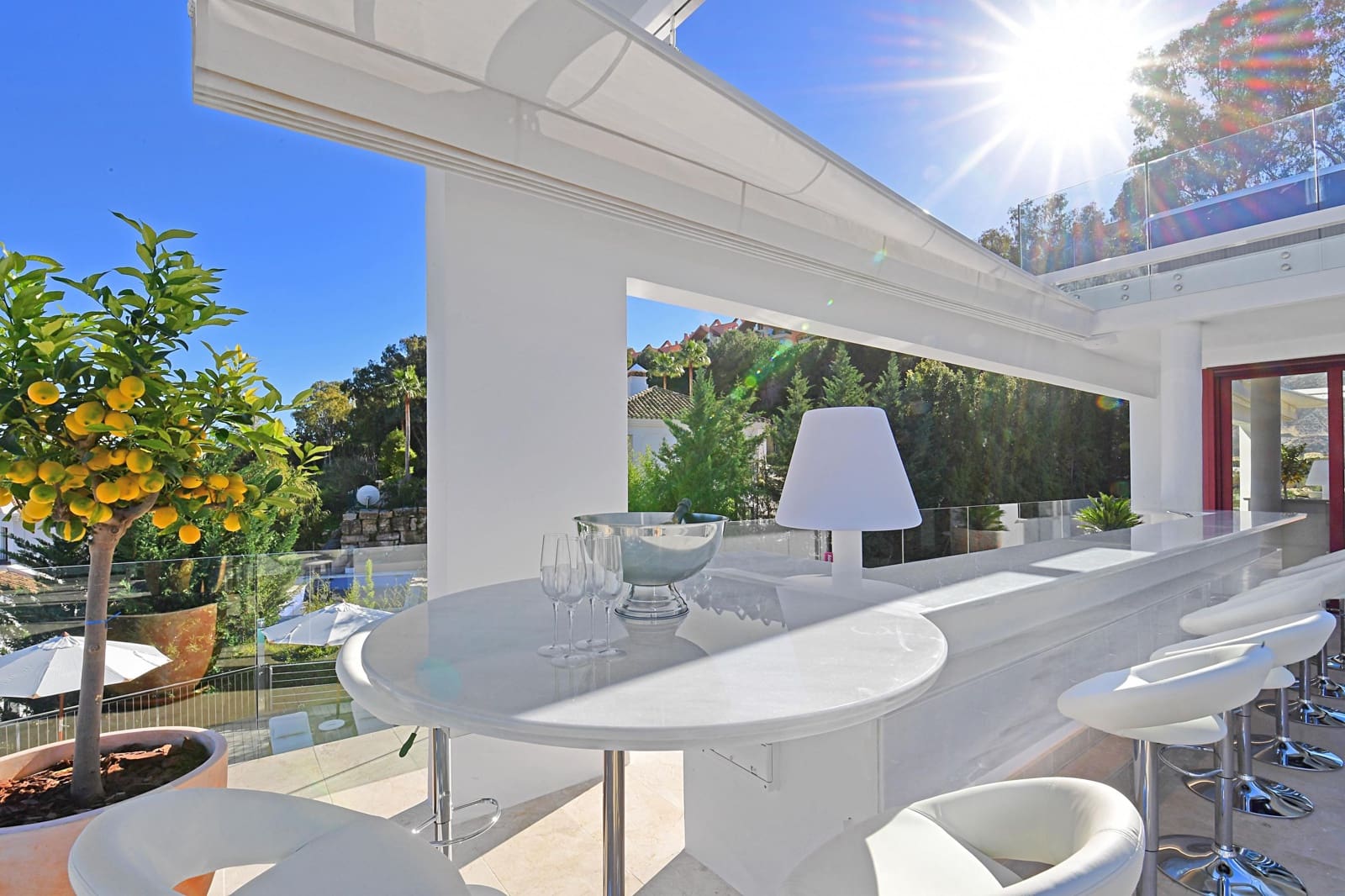 7 bedroom Villa for sale in Marbella with pool garage - € 4,400,000 (Ref: 9868829)