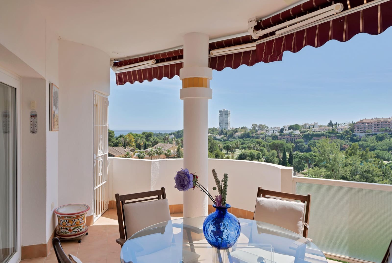 2 bedroom Penthouse for rent in Rio Real with pool - € 2,000 (Ref: 9873707)