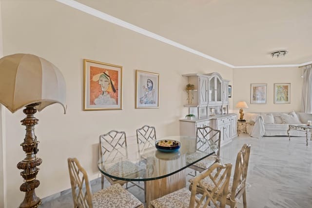 2 bedroom Penthouse for rent in Río Real, Marbella with pool garage - € 2,000 (Ref: 9873707)