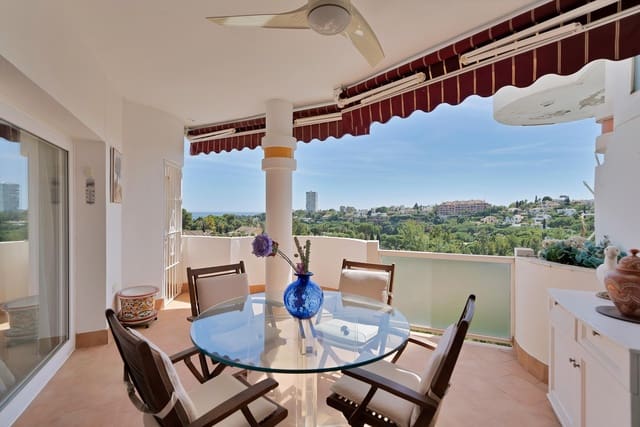 2 bedroom Penthouse for rent in Río Real, Marbella with pool garage - € 2,000 (Ref: 9873707)