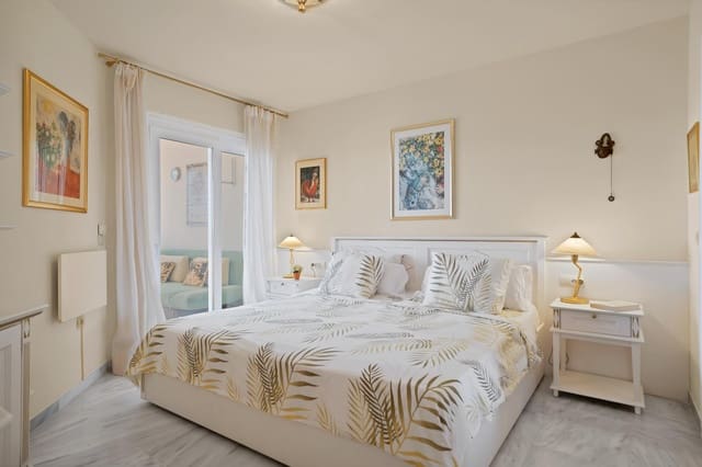 2 bedroom Penthouse for rent in Río Real, Marbella with pool garage - € 2,000 (Ref: 9873707)