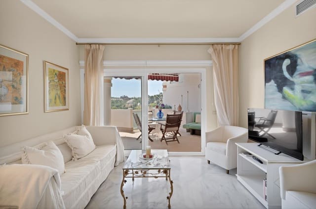 2 bedroom Penthouse for rent in Río Real, Marbella with pool garage - € 2,000 (Ref: 9873707)