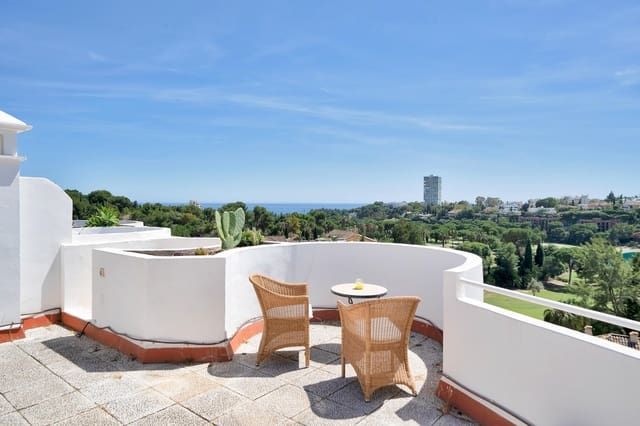 2 bedroom Penthouse for rent in Río Real, Marbella with pool garage - € 2,000 (Ref: 9873707)