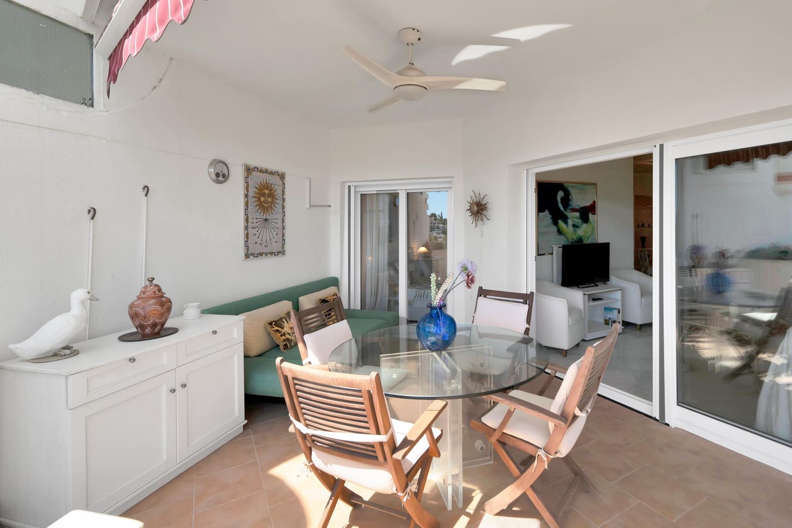 Ático de 2 habitaciones en Río Real en alquiler con piscina garaje - 2.000 € (Ref: 9873707)
