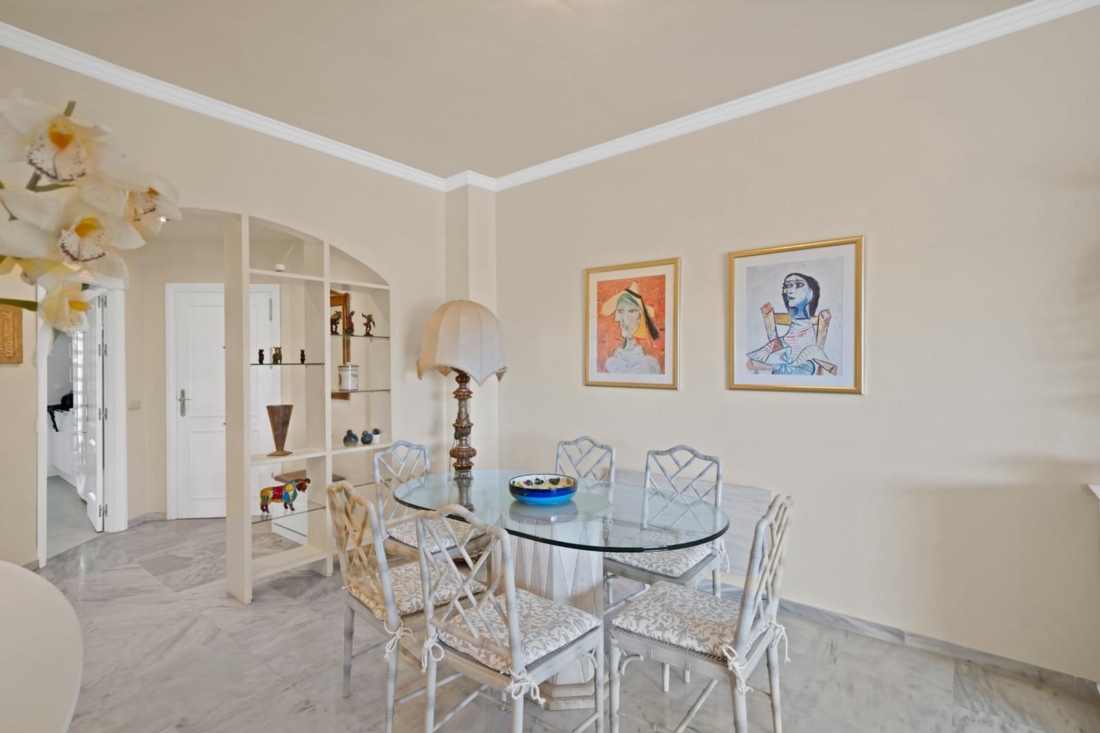 Ático de 2 habitaciones en Río Real en alquiler con piscina garaje - 2.000 € (Ref: 9873707)