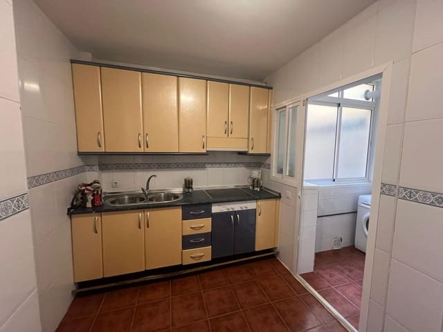 2 quarto Apartamento para venda em Mijas com piscina - 295 000 € (Ref: 9873708)