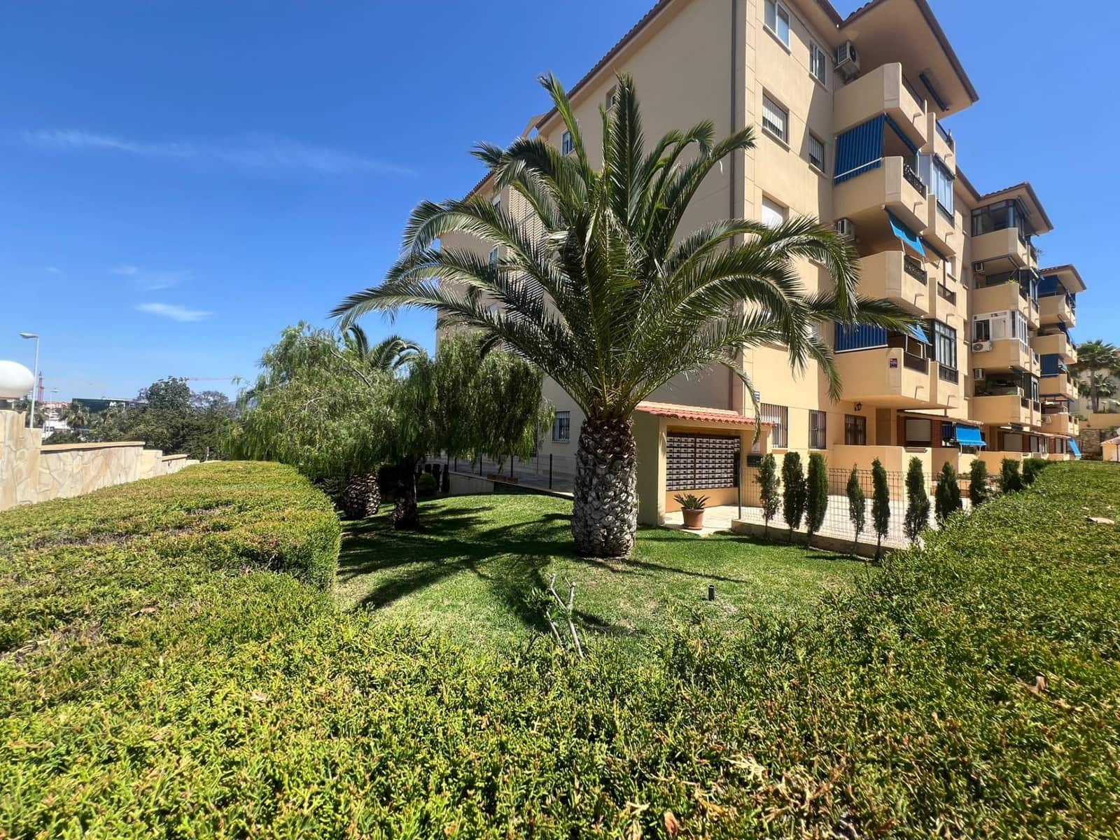 2 quarto Apartamento para venda em Mijas com piscina - 295 000 € (Ref: 9873708)